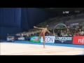 Daria Kondakova - Hoop & Ball (Mie RG WC 2009 Day5)