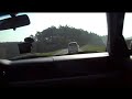 Germany: Car Driving / Travel in Bavaria to Roth - Part 2