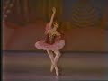 SARA NIETO & KIRT HATHAWAY EN CASCANUECES - NUTCRACKER