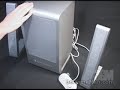 #439 - Altec Lansing FX6021 2.1 Speaker System #439 - Altec Lansing FX6021 2.1 Speaker System