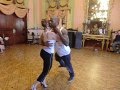 I workshop Kizomba Tony Pirata y Sherazade CRIOLA FESTIVAL