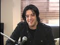 NIN TRENT REZNOR GIVES RESPECT TO JEORDIE WHITE NIN TRENT REZNOR GIVES RESPECT TO JEORDIE WHITE