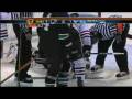 videos de Blackhawks @ Sharks 11/26/08