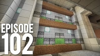 Hermitcraft 3: Episode 102 - Farming With Slimeblocks