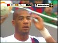 Landon Donovan Chokes