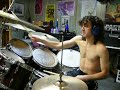Flash of the Blade Drum Cover
