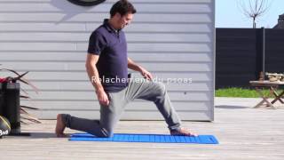 Episode 12 - Golf's workouts - Ameliorer sa mobilité de hanche