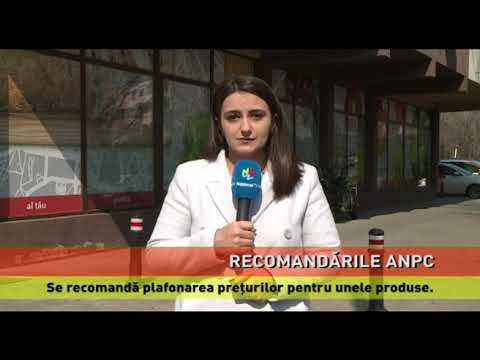 Se recomandă plafonarea preţurilor pentru unele produse