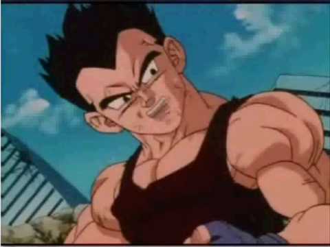 {Saiyan} GT Vegeta Not Enough