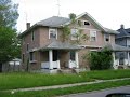 Boarding Vacant Property By City Code