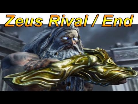 how to get zeus in playstation allstars