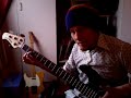 Bass lesson-Slap and pop part 3