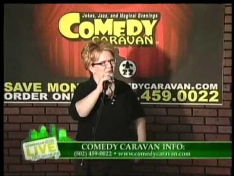 Louisville Live This Morning 10-7-10.avi