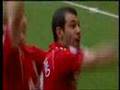 Top Ten Goals March 08