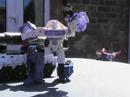 Transformers day out