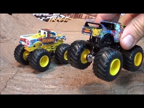 monster truck games