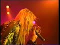 pink cream 69 live in japan. 1992 january.
bonus footage of dennis.