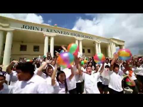 JFK Senior Lip Dub