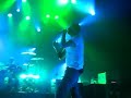 Angels & Airwaves - Good Day Piano @ Bataclan (Paris) Angels & Airwaves - Good Day Piano @ Bataclan (Paris)