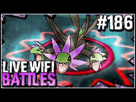how to wifi battle in pokemon y