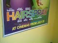 Massive Hairspray Poster in my School! Massive Hairspray Poster in my School!