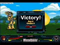 MechQuest: Golden Mechs. Newbatron and Volt Lance