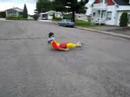 clown stupid