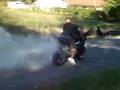 sick r6 burnout