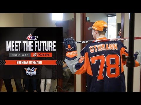 Meet the Future - Brennan Othmann