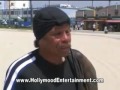 Redd Dog - A Super Cool & Funny Homeless Man