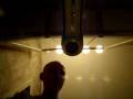 First underwater test with Stylus 1030SW Camera
