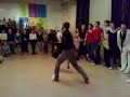 Swing Dance contest. Part 2. Moscow 2007