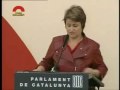 'Estem assistint a un pols Espanya-Catalunya'