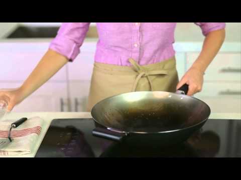 stir - Market Vegetables with Peanut Sauce: http://www.bhg.com/recipe/market-vegetables-with-peanut-sauce/ Watch more vegetable recipes videos -- http://www.youtube...