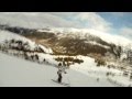 Fin de año en Grandvalira 2012 (GoPro HD Hero Helmet 1080px))
