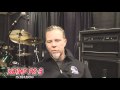 Metallica's James Hetfield talks with Carlota of KOMP 92.3 The Rock Station Part 2