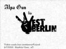alpa gun   westberlin