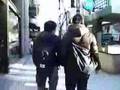 西銀座～銀座四丁目交差点～東銀座歌舞伎座前＠晴海通り