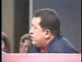 El Rey de España calla a Chavez