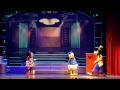 DISNEY LIVE!Mickey's Music Festival 2011@ Marina Bay Sand Grand Theater (Part1)