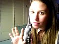 Bourree ~ Contrabass Clarinet Bourree ~ Contrabass Clarinet