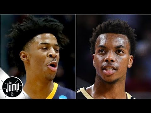 Video: The 2019 NBA rookies (not named Zion) most likely to become All-Stars | The Jump