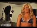 America's Next Top Model Whitney Thompson - Seventeen Cover