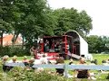 andr� manuel (gastheer held op wielen) speelde zelf ook altijd een nummer. bewerking van louis armstrong, what a wonderful life.