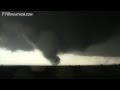 INSANE Tornado Suction Vortices! May 31, 2013 - El Reno, OK EF-5