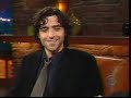David Krumholtz on Craig Ferguson David Krumholtz on Craig Ferguson