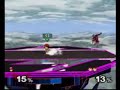 Scar (Falcon) vs Mow (Ness)