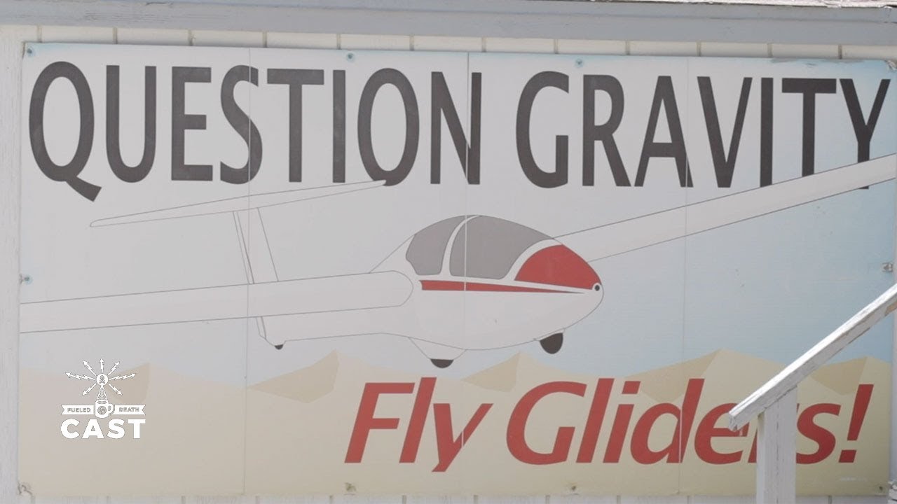 Cover image - Meet Chris Bennett, who along with his wife Julie, runs and operates the Soaring Academy Glider School in Southern California.