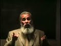 Discurso del Maestro Hach Ben Faqui