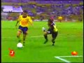 cuauhtémoc blanco vs hugo sánchez